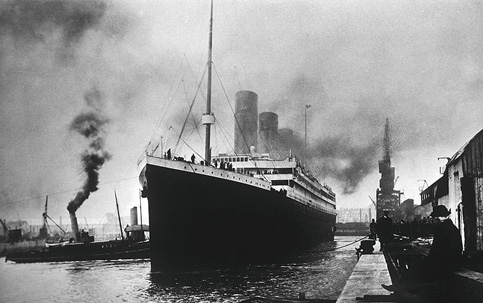 As novas descobertas sobre o Titanic