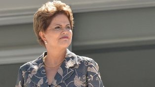 PMDB continua integrado à base do governo, diz Dilma