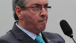 PF faz busca e apreensão na casa e no apartamento de Eduardo Cunha
