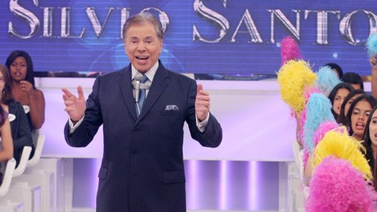 'Acabou a carreira dele', diz Silvio Santos sobre Datena