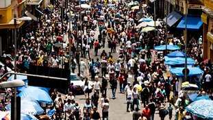 Números do Censo revelam: somos mais de 190 milhões de brasileiros