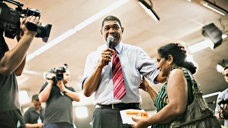 Pedro Dias/Agência ISTOÉ