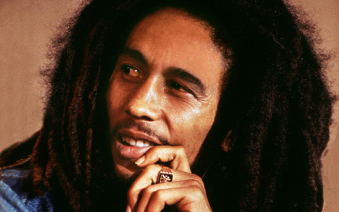 Filme sobre Bob Marley vai lembrar a história e o legado do músico