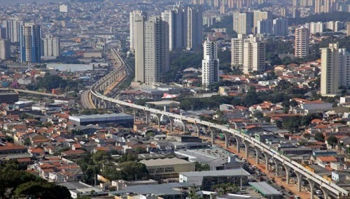 SP: Obras do monotrilho até Congonhas serão retomadas; veja nova previsão de entrega