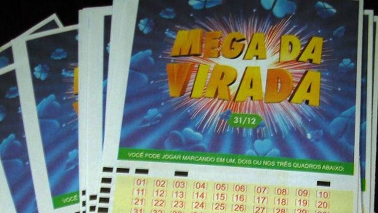 Mega da Virada pagará prêmio de R$ 300 milhões; veja os números mais sorteados