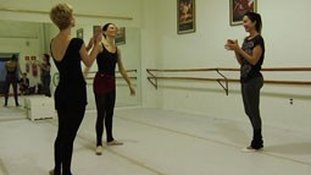 Dança e postura