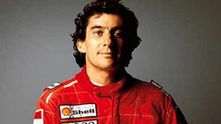 O gênio Ayrton Senna