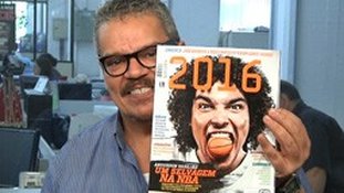 Fera brasileira