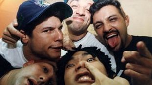 Mamonas inédito