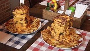 Homem versus comida