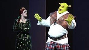 Shrek em português