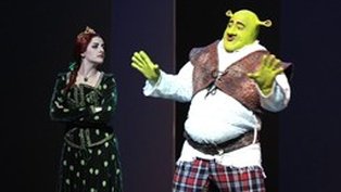 Shrek em português