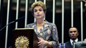 Dilma é vaiada após defender aprovação do CPMF no Congresso