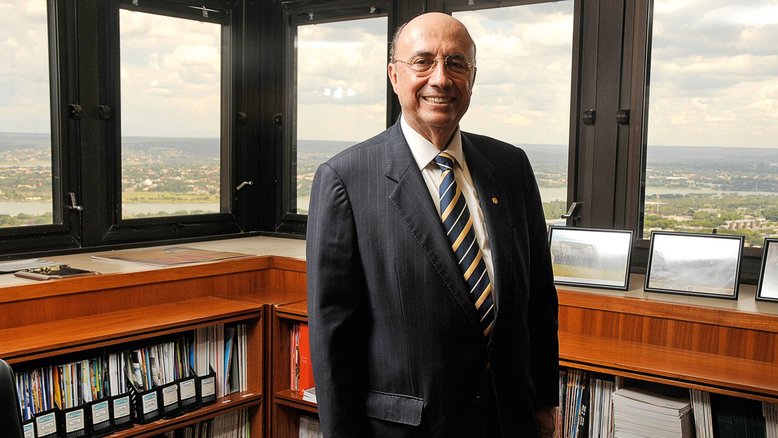 Meirelles diz ter certeza de estabilização da inflação e convergência para meta