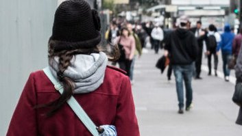 Primeira grande onda de frio atinge o País com chuva, ventos fortes e até neve