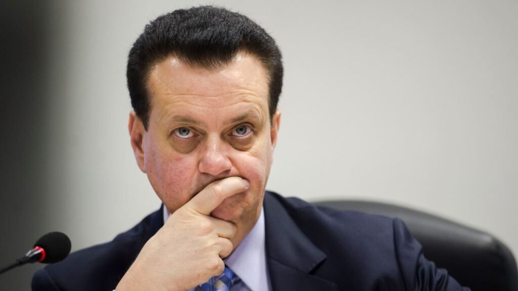 Gilberto Kassab, presidente do PSD: voz dominante nas decisões do partido