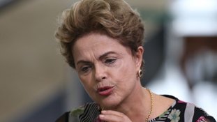 Projeções para um dia histórico