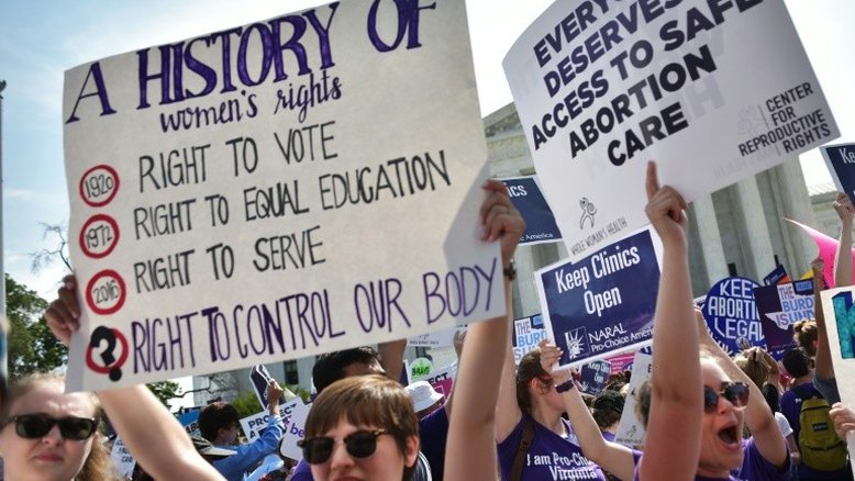 Nova decisão do Supremo dos EUA reafirma direito ao aborto