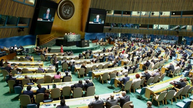 Itália e Holanda compartilharão assento no Conselho de Segurança