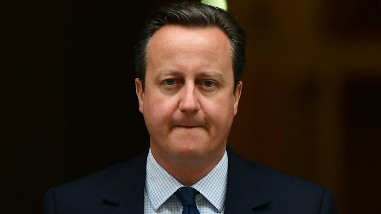 Cameron para Corbyn: 'Pelo amor de Deus, homem, vá embora!'