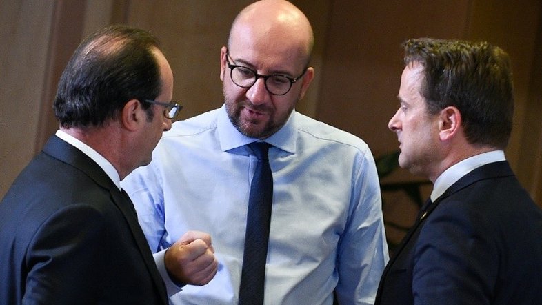 Líderes da UE debatem futuro do bloco sem Reino Unido