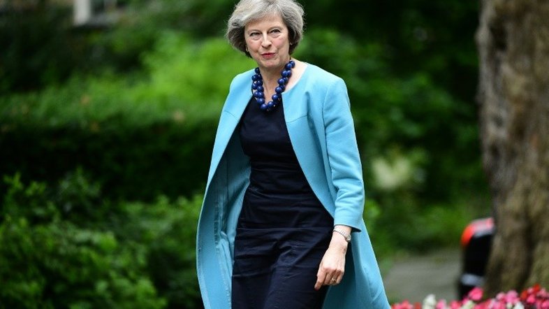 Theresa May: uma ministra enérgica para enfrentar Boris Johnson
