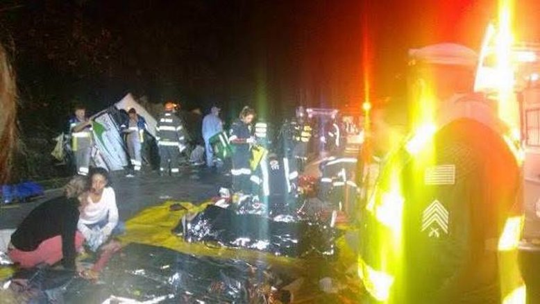 Pedreiro que sonhava ser engenheiro morre em acidente com ônibus de estudantes