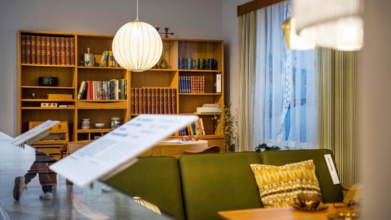 Gigante de móveis Ikea abre museu na Suécia