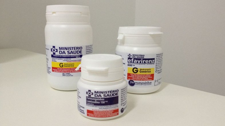 Uso de remédio contra HIV dobra em 5 anos