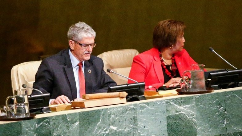 Bolívia, Etiópia e Suécia se integram ao Conselho de Segurança da ONU