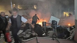 Atentado no aeroporto de Istambul deixa dezenas de mortos e feridos