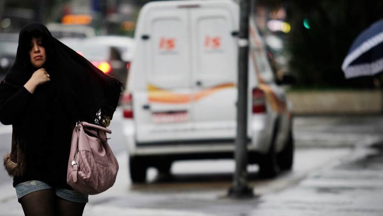 Inmet prevê geada, neve e avanço do frio no país