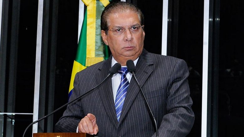 Jader Barbalho ofereceu banco para gerir propinas, afirma delator