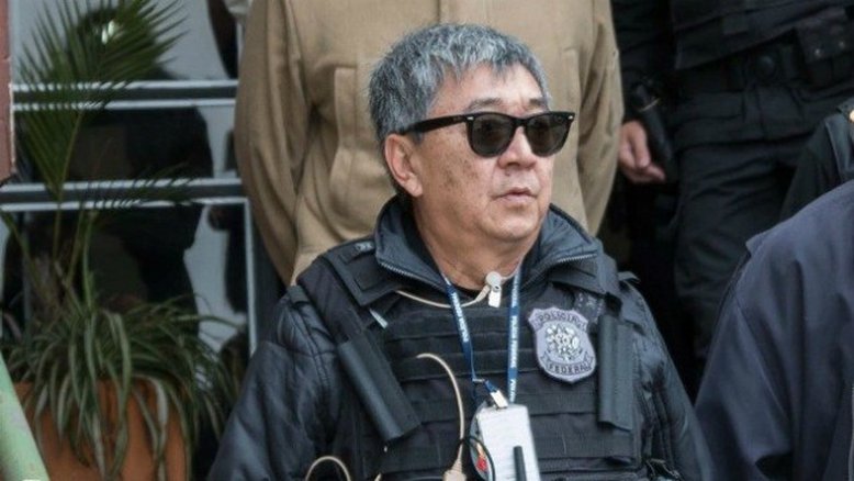 'Japonês da Federal' vai cumprir pena de tornozeleira