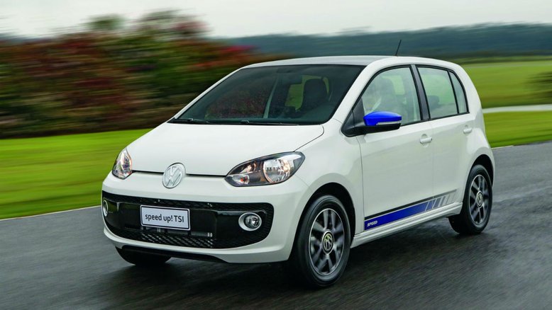 Os 10 carros 1.0 mais econômicos do Brasil