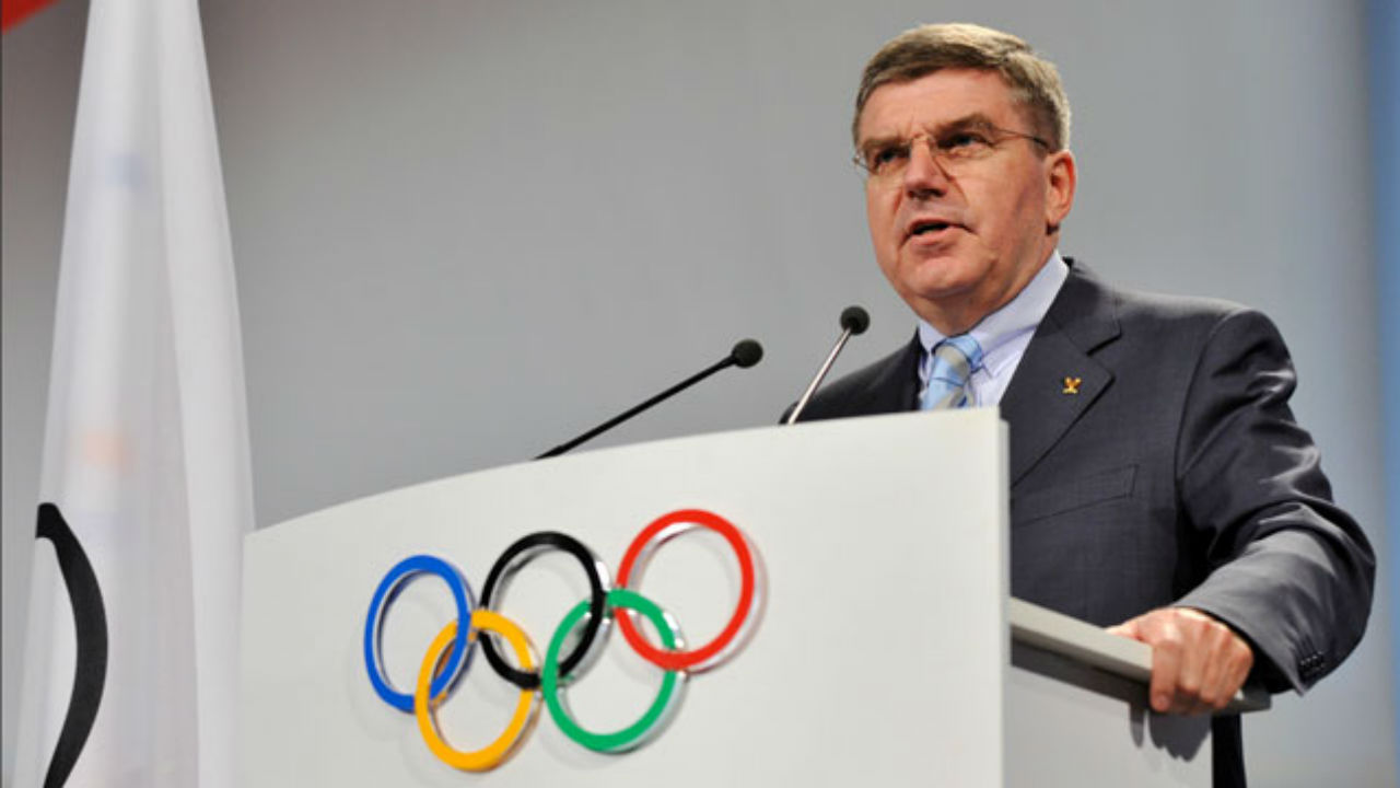 Presidente do COI garante a realização da Olimpíada em Tóquio mesmo sem vacina