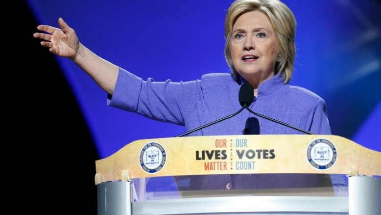 Trump precisa ser derrotado, convoca Hillary em Ohio