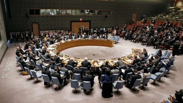 ONU prolonga mandato de capacetes azuis na República Centro-Africana