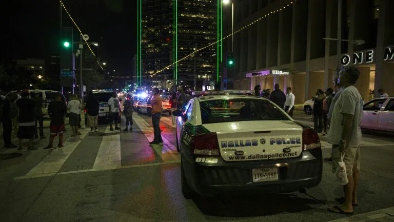 Atirador de Dallas é identificado como Micah Johnson, 25 anos