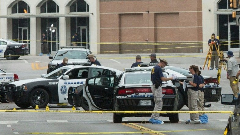 Mais de 200 pessoas presas nos EUA em meio à tensão racial