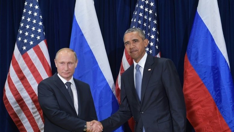 Putin e Obama querem maior coordenação militar na Síria