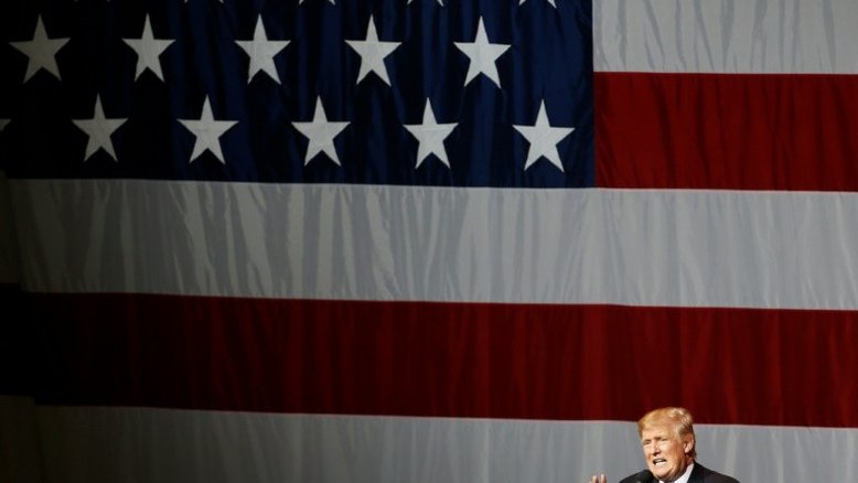 EUA voltam atenções para show de Trump na Convenção Republicana