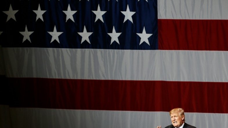 EUA voltam atenções para show de Trump na Convenção Republicana