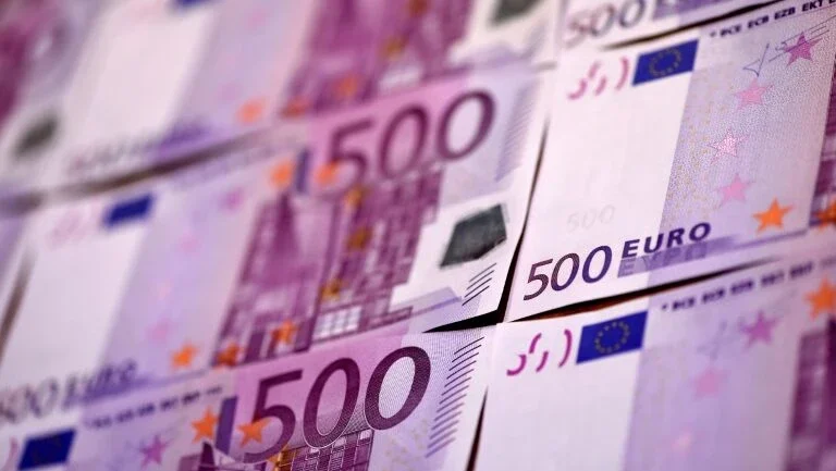 Inflação na zona do euro é confirmada em 0,1%