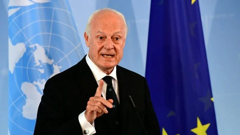 ONU quer controlar corredores humanitários na Síria