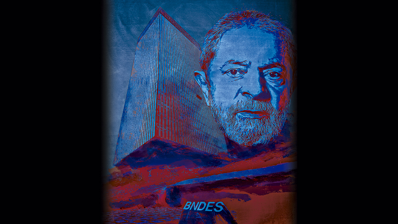 O esquema de Lula no BNDES