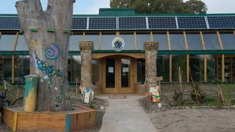 Uruguai tem primeira escola pública sustentável da América Latina