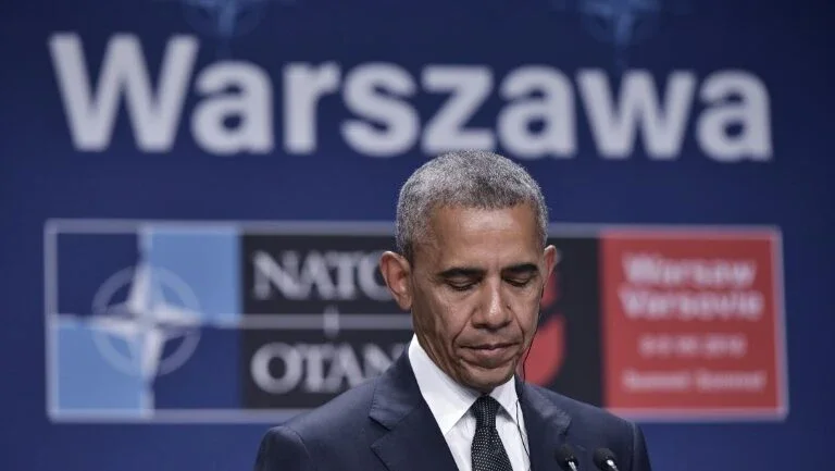 Obama adverte contra negociações 