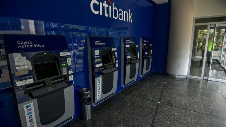 Citibank confirma fechamento de conta na Venezuela