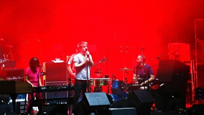 LCD Soundsystem volta aos palcos em festival em Nova York